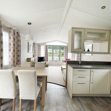 הוילה New Quay 11 Porth Valley Retreat מראה חיצוני תמונה
