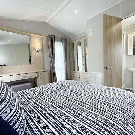 הוילה New Quay 11 Porth Valley Retreat מראה חיצוני תמונה