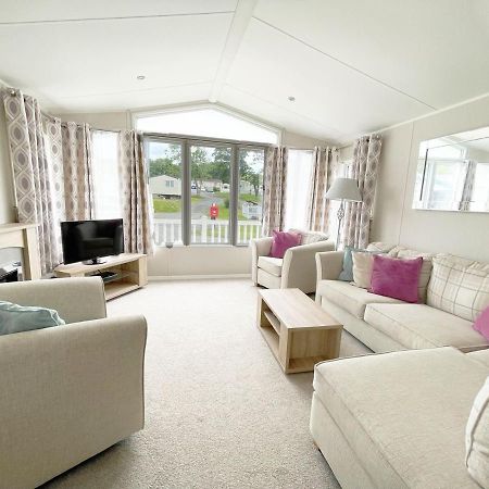 הוילה New Quay 11 Porth Valley Retreat מראה חיצוני תמונה