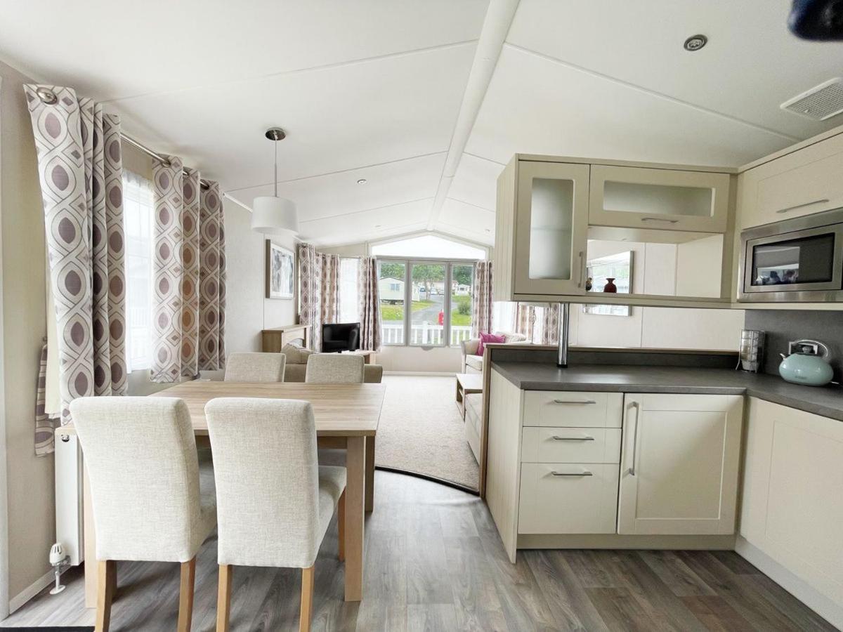 הוילה New Quay 11 Porth Valley Retreat מראה חיצוני תמונה