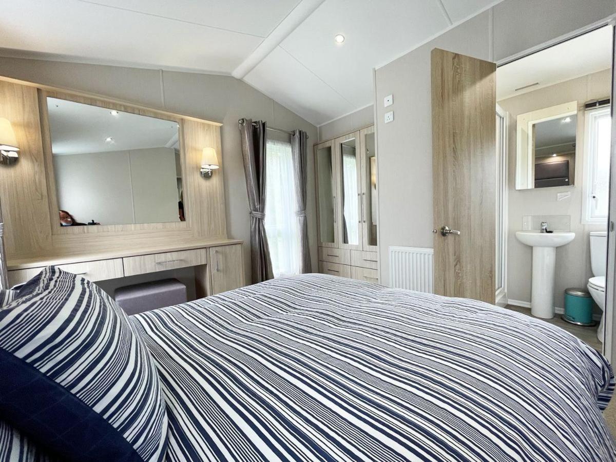 הוילה New Quay 11 Porth Valley Retreat מראה חיצוני תמונה