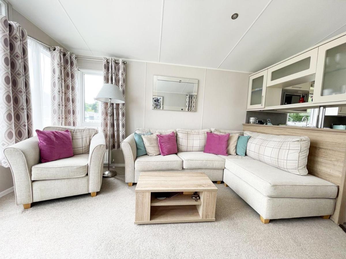 הוילה New Quay 11 Porth Valley Retreat מראה חיצוני תמונה