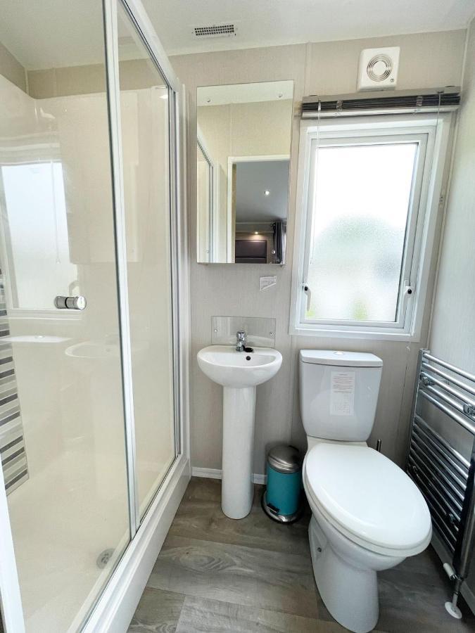 הוילה New Quay 11 Porth Valley Retreat מראה חיצוני תמונה