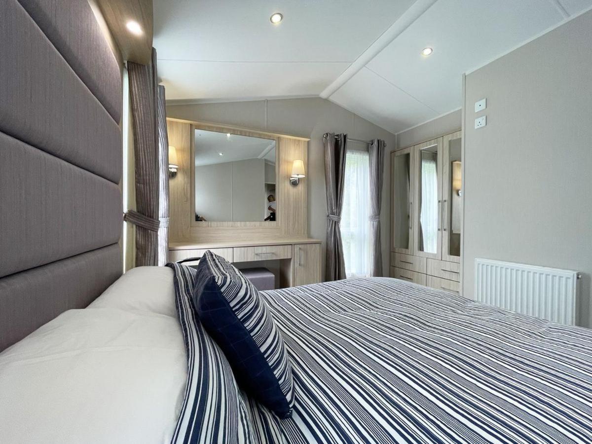 הוילה New Quay 11 Porth Valley Retreat מראה חיצוני תמונה